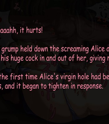 Iyarashii Kuni no Alice (Complete) comic porn sex 10