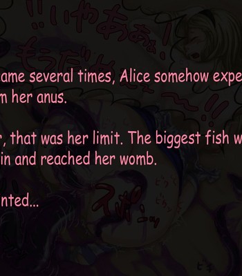 Iyarashii Kuni no Alice (Complete) comic porn sex 31