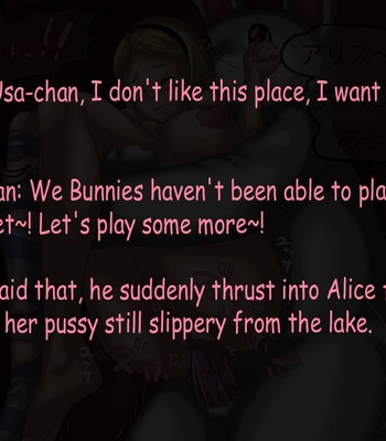 Iyarashii Kuni no Alice (Complete) comic porn sex 35