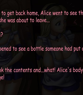 Iyarashii Kuni no Alice (Complete) comic porn sex 46