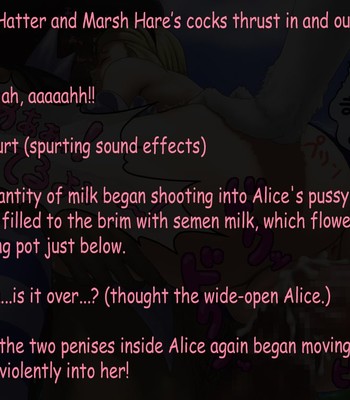 Iyarashii Kuni no Alice (Complete) comic porn sex 72