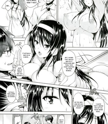 Chichiiro toiki ch.1 comic porn sex 5