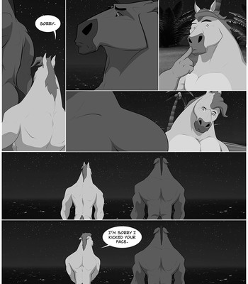 the island (ongoing) comic porn sex 16