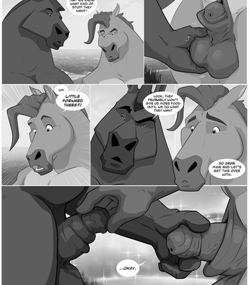 the island (ongoing) comic porn sex 20