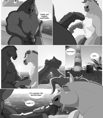 the island (ongoing) comic porn sex 24