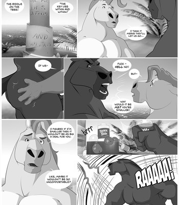 the island (ongoing) comic porn sex 29