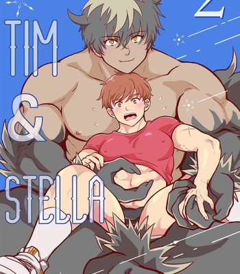 Porn Comics - Tim & Stella 2