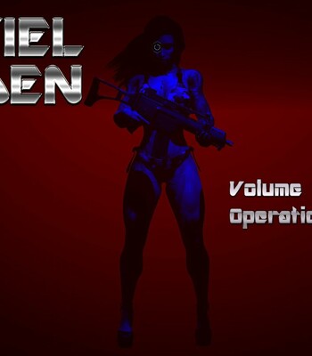 Stiel Maiden Vol.1 – Operation Fearmonger comic porn thumbnail 001