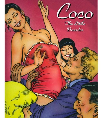 Porn Comics - [Georges Levis] Coco 02