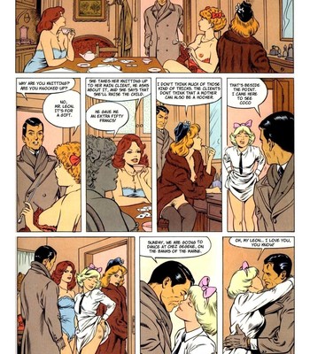 [Georges Levis] Coco 02 comic porn sex 7