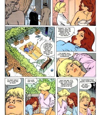 [Georges Levis] Coco 02 comic porn sex 9