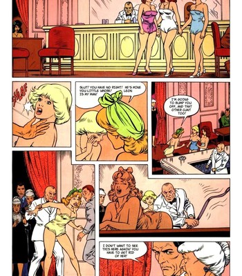 [Georges Levis] Coco 02 comic porn sex 15