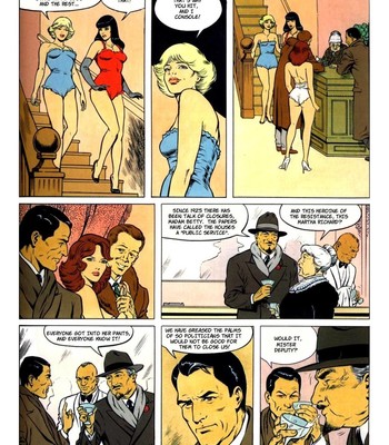 [Georges Levis] Coco 02 comic porn sex 17