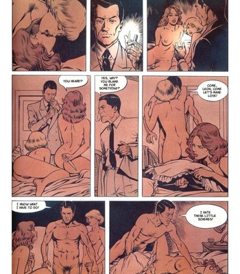 [Georges Levis] Coco 02 comic porn sex 21