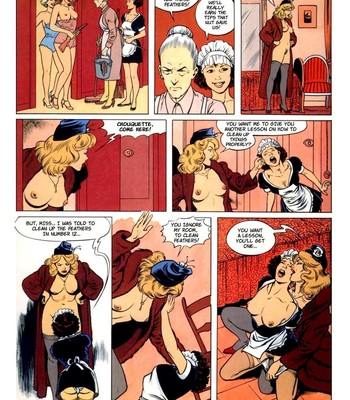 [Georges Levis] Coco 02 comic porn sex 24