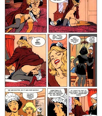 [Georges Levis] Coco 02 comic porn sex 25