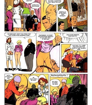 [Georges Levis] Coco 02 comic porn sex 30
