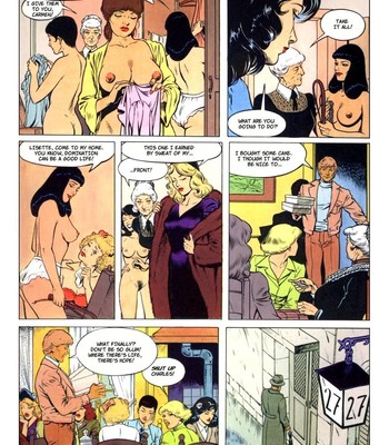 [Georges Levis] Coco 02 comic porn sex 39