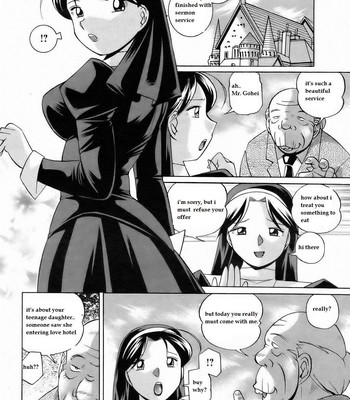 Shoushou Ruten Ch. 1-9 comic porn sex 10