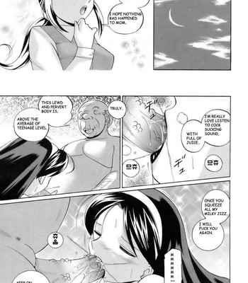 Shoushou Ruten Ch. 1-9 comic porn sex 41