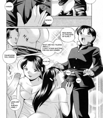 Shoushou Ruten Ch. 1-9 comic porn sex 82