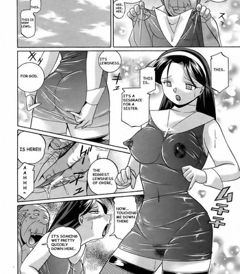 Shoushou Ruten Ch. 1-9 comic porn sex 98