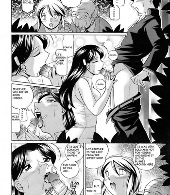 Shoushou Ruten Ch. 1-9 comic porn sex 104