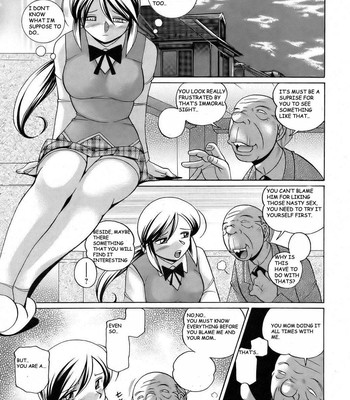 Shoushou Ruten Ch. 1-9 comic porn sex 105