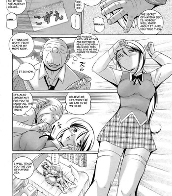 Shoushou Ruten Ch. 1-9 comic porn sex 106