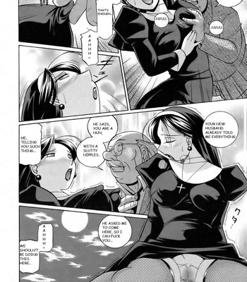 Shoushou Ruten Ch. 1-9 comic porn sex 120