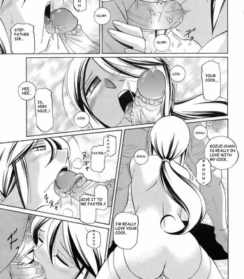 Shoushou Ruten Ch. 1-9 comic porn sex 129
