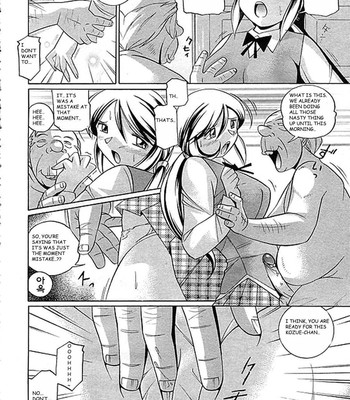 Shoushou Ruten Ch. 1-9 comic porn sex 144