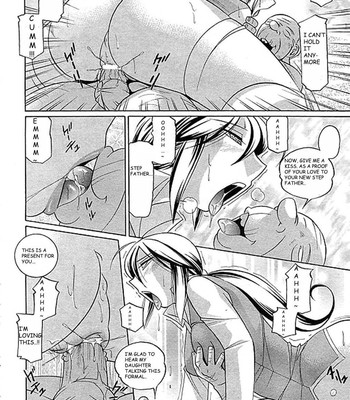 Shoushou Ruten Ch. 1-9 comic porn sex 152