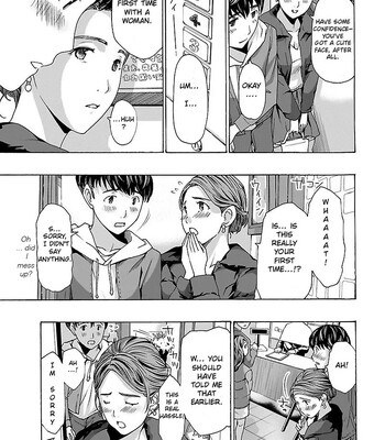 Nanako, the Naughty One Ikenai nanako san Chapter 1 comic porn sex 7