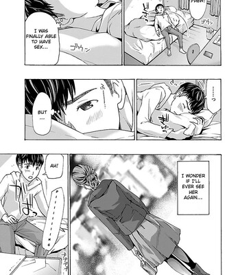 Nanako, the Naughty One Ikenai nanako san Chapter 1 comic porn sex 9
