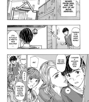 Nanako, the Naughty One Ikenai nanako san Chapter 1 comic porn sex 16