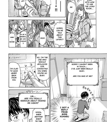 Nanako, the Naughty One Ikenai nanako san Chapter 1 comic porn sex 18