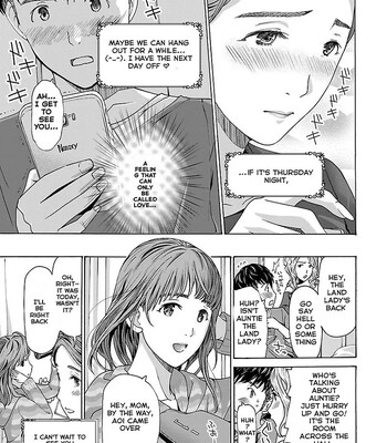Nanako, the Naughty One Ikenai nanako san Chapter 1 comic porn sex 22