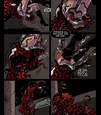 Black Cat’s Carnage comic porn sex 7