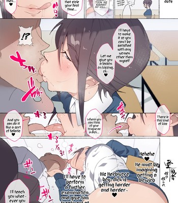 One after another! The girl I met at the dating agency yesterday | 続々！昨日、結婚相談所で出会った女の子 comic porn sex 2