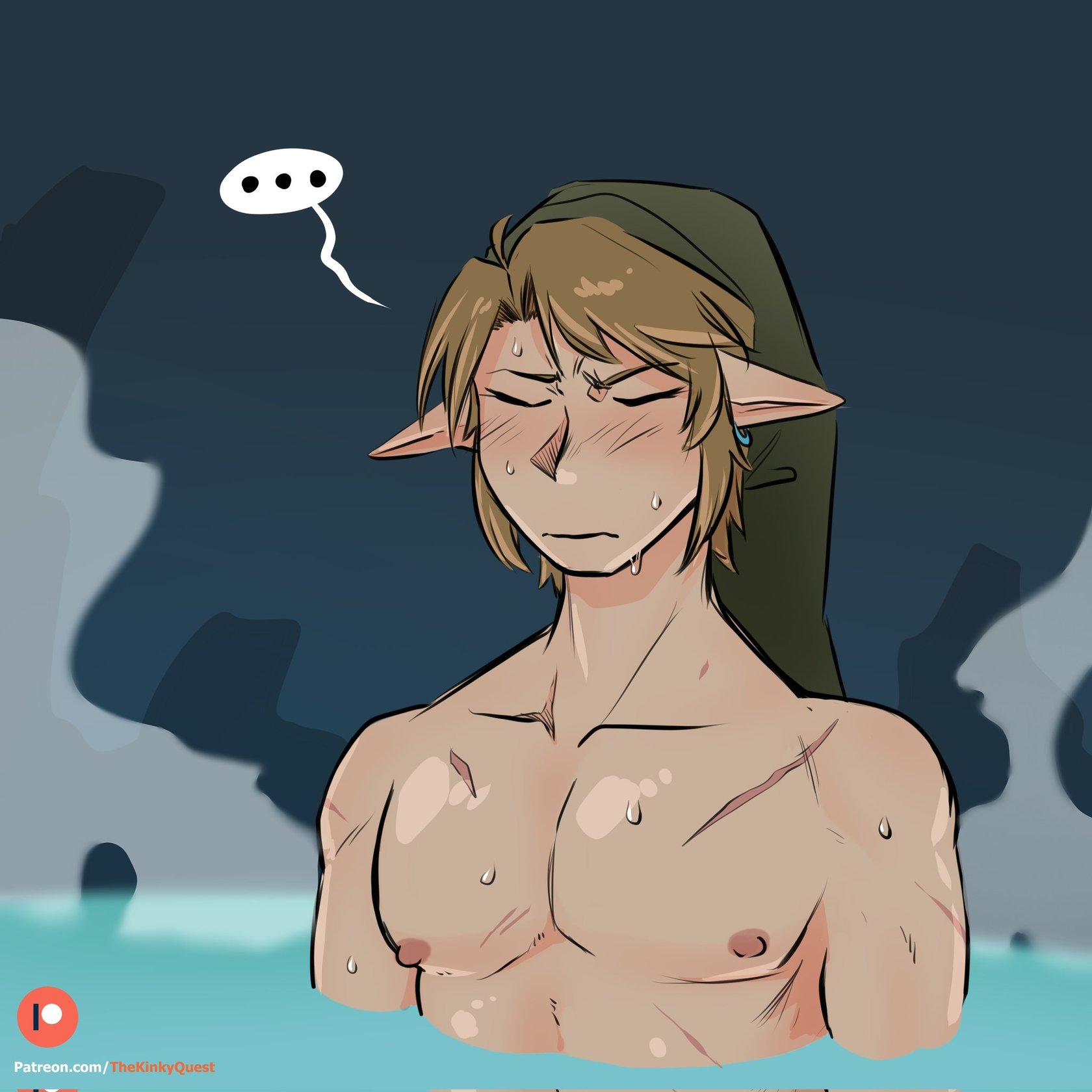 Porn Comics - link (legend of zelda)