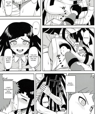 Honto no Tsumiki (Super Danganronpa 2) comic porn sex 6