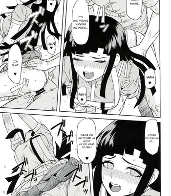Honto no Tsumiki (Super Danganronpa 2) comic porn sex 10