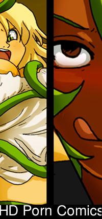 Wakfu Doujin comic porn sex 14