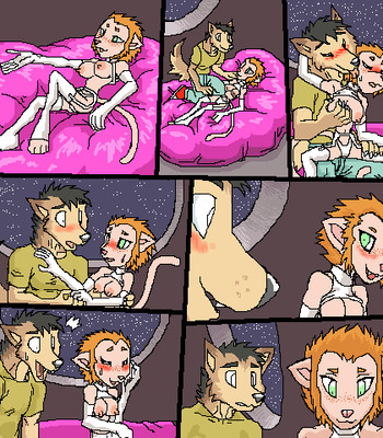 Fly Me To The Moon comic porn sex 7