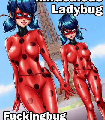 Porn Comics - [Foxyart] Fuckingbug – Cómic Miraculous Ladybug