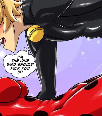 [Foxyart] Fuckingbug – Cómic Miraculous Ladybug comic porn sex 54