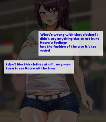 Tokai no Iro ni Somaru Kanojo | She is dyed by the color of the city comic porn sex 201