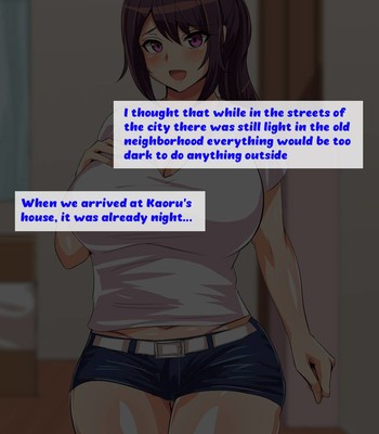 Tokai no Iro ni Somaru Kanojo | She is dyed by the color of the city comic porn sex 203
