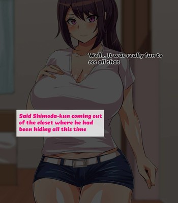 Tokai no Iro ni Somaru Kanojo | She is dyed by the color of the city comic porn sex 225